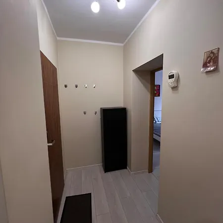 Апартаменты Mawi Вроцлав